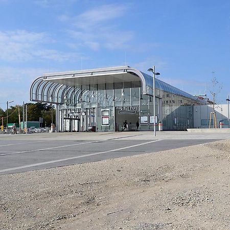 Kingsize Central Station Residence Wenen Buitenkant foto