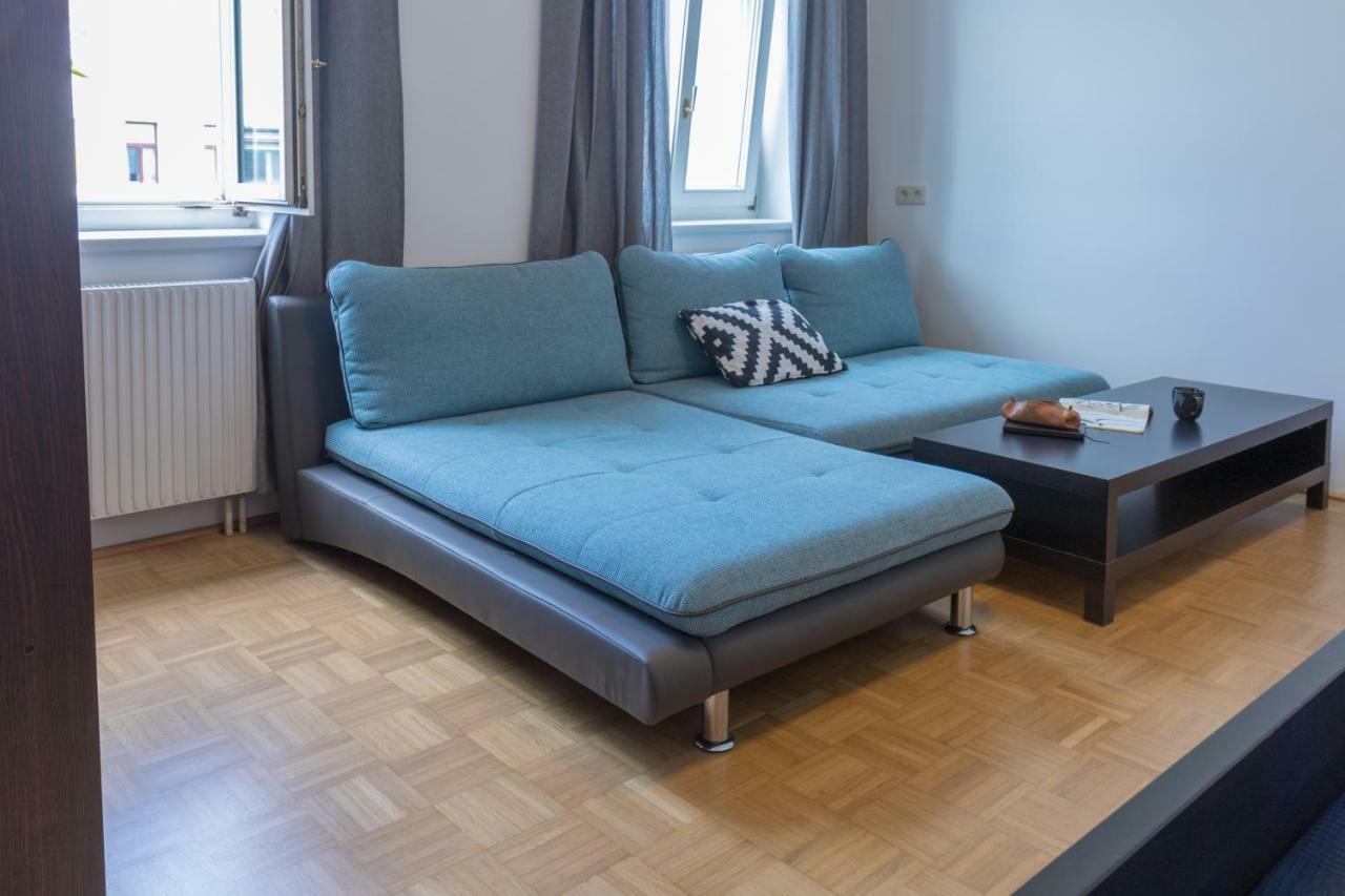 Kingsize Central Station Residence Wenen Buitenkant foto